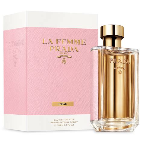 la femme prada parfum douglas|prada la femme perfume women.